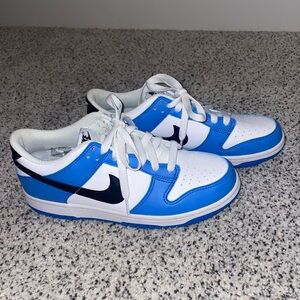 Nike Dunk Low GS “photo blue” size 7 women’s